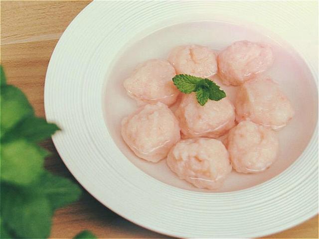 Q弹虾肉三种辅食做法，搞定宝宝一周食谱