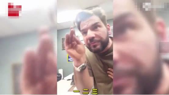 生了2娃后妻子再次怀三胞胎，知道检查结果后丈夫的表情火了
