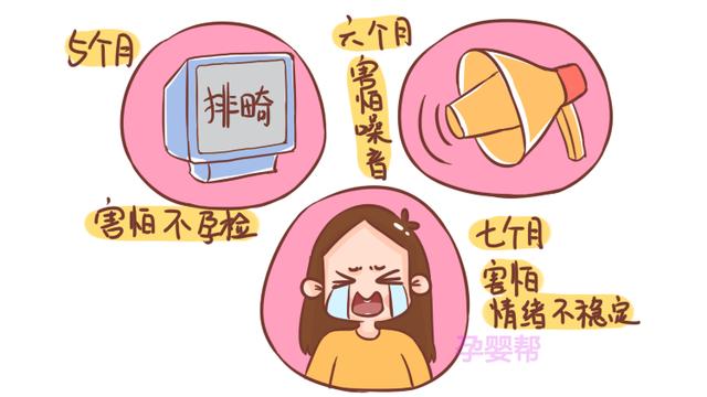胎儿最害怕妈妈做这几件事，易对自己造成伤害，但愿你没做过