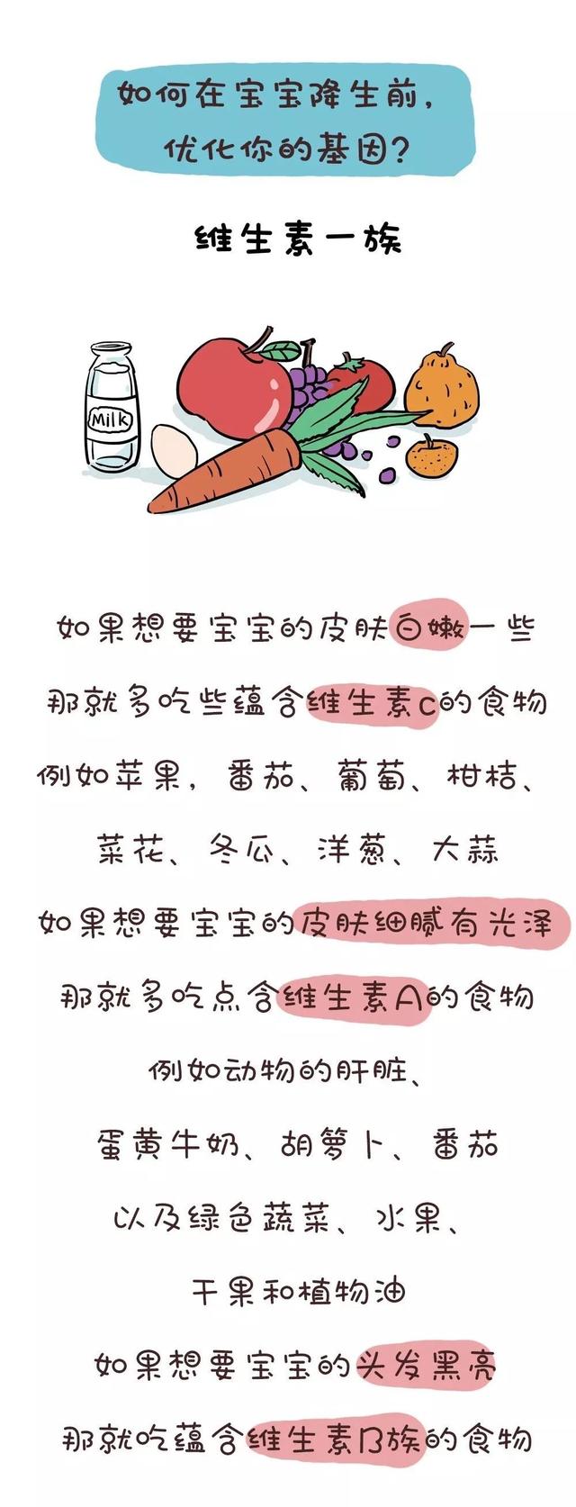 一张图告诉你!孩子的智商到底遗传爹还是妈!