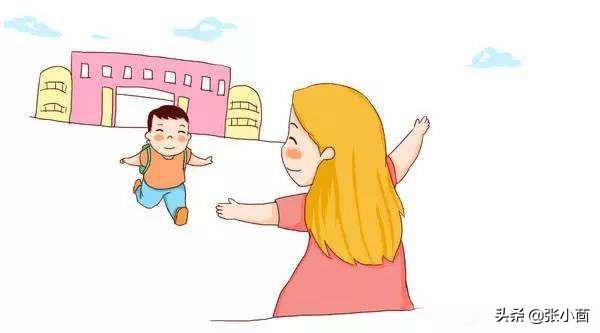 孩子问“妈妈，你为什么不能来接我放学”时，这么回答会更好！