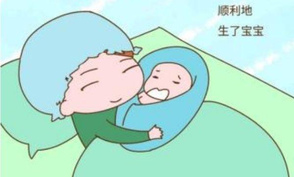 有人说剖腹产疼，但经历过剖腹产后被压肚子的产妇说这才是真的疼