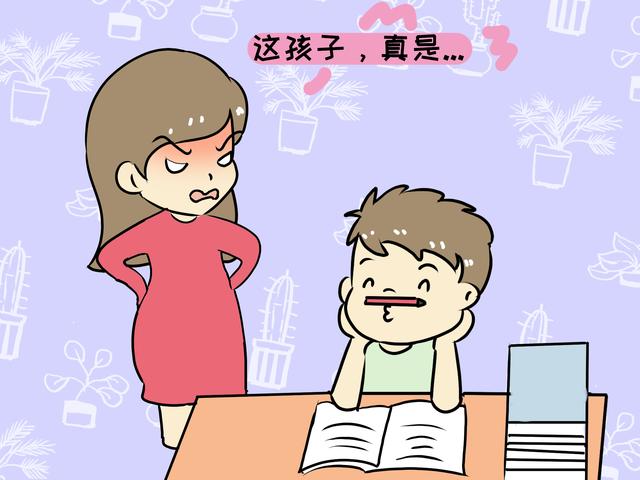 孩子总是“假装写作业”，这位宝妈的解决方法，值得点赞