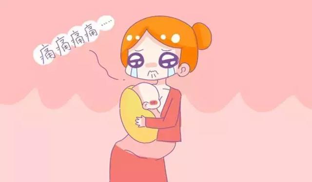 生完孩子腰酸背痛，很正常？错！这是身体受损伤了，得尽快治疗！