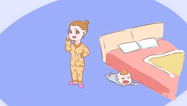 宝宝玩耍时容易发生的4种危险，父母可要注意，并小心避免