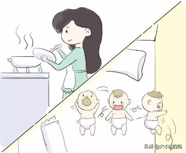 四个月大的宝宝，让人头疼的举动有哪些？是好是坏？怎么破？