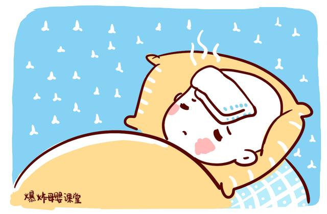 宝宝睡觉时的小动作，你都注意到了吗？这些情况无须担心