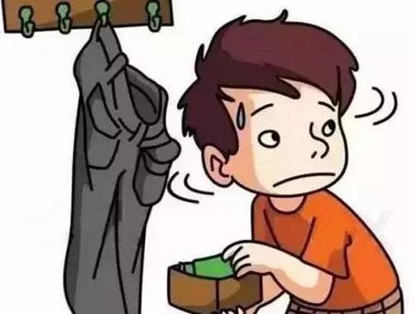 这个孩子私拿了妈妈一百元，妈妈的做法很赞，成就了孩子一生！
