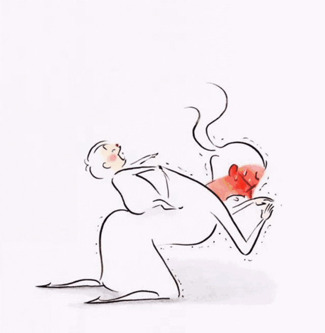 触中泪点：当妈的，一坚持，就是一辈子啊！