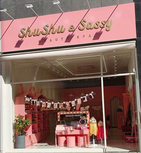 不怕韩国儿童美容院兴起，就怕这些孩子比我会化妆！
