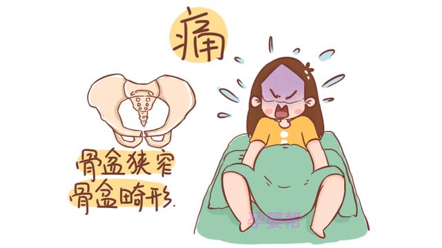 如果孕妈没有这4种情况，说明产程会很顺利，中了你就偷着乐吧