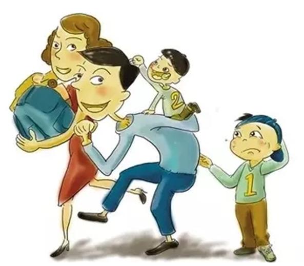 生二胎和不生二胎的家庭，30年后将面临这两个问题，很戳心！