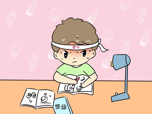 孩子总是“假装写作业”，这位宝妈的解决方法，值得点赞