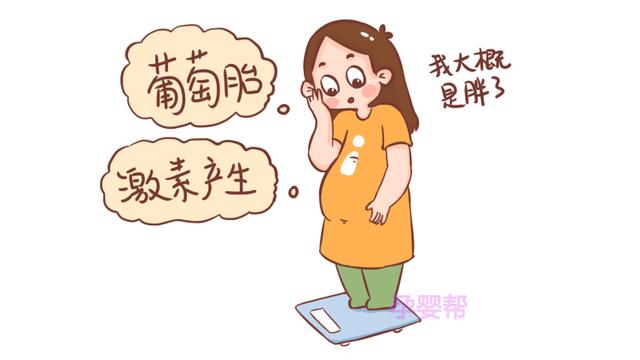 怀孕几个月显怀是正常的？不早不晚，这个时间点最好