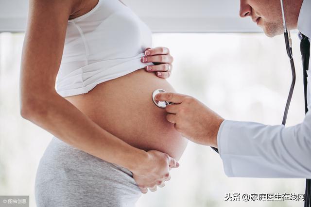 胎儿停止发育有这3个征兆，孕妈不能掉以轻心