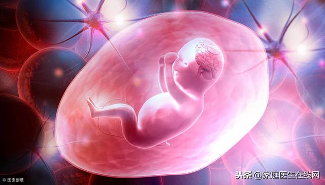 胎儿停止发育有这3个征兆，孕妈不能掉以轻心