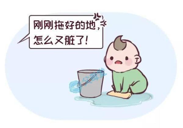 独自带娃时，那些最让妈妈们崩溃的几个瞬间