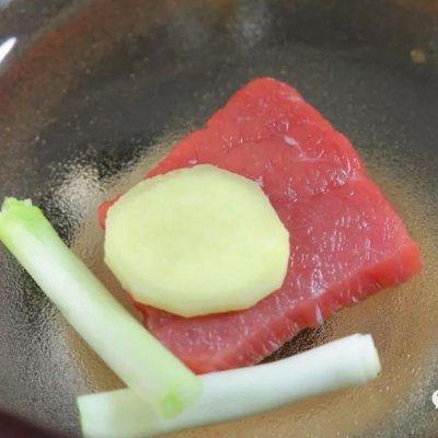 莴笋清新小面丁 宝宝辅食食谱