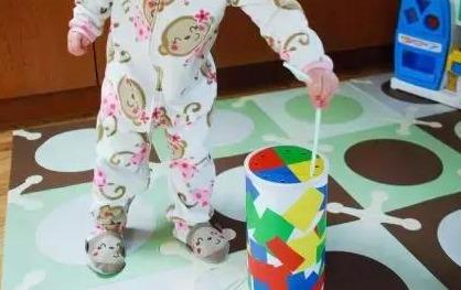 吸管游戏|练拼插、玩涂色，一根吸管都可以搞定哦