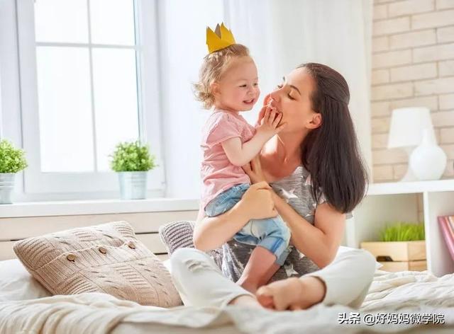孩子总是黏妈妈？原来是家人没有做到这3点！