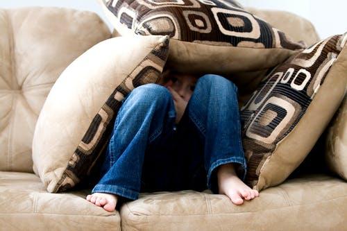 为啥说孩子能看到“脏东西”？科学的解释在这，幻听幻视了解一下