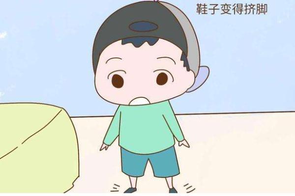 当孩子有这4个表现时，说明是长个的信号，家长要抓住机会