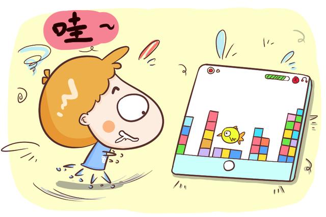 沉迷手机的孩子，和其他的孩子有什么差距？这些方面父母可要重视