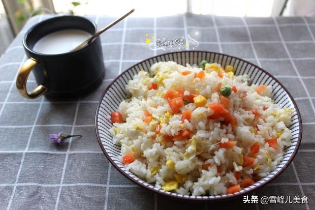 早餐这样吃，补钙赛牛奶，脑子更聪明，孩子抢着吃，窜个高又聪明