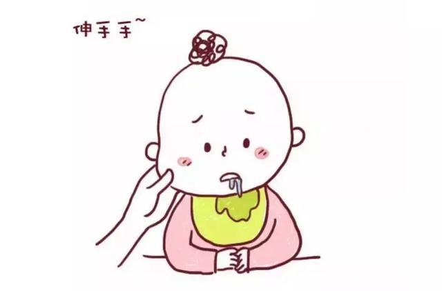 再说一次，请别再乱捏宝宝脸蛋，后果你承担不起！
