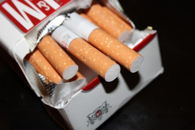 [图]最新研究称吸烟父亲会增加未出生婴儿患先天性心脏病几率