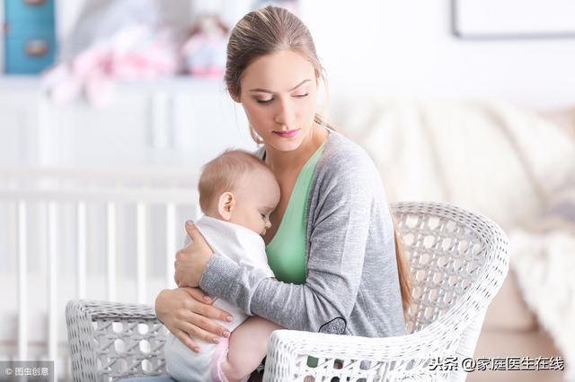 产后什么时候来大姨妈，才正常呢？医生指导：与这几个因素有关