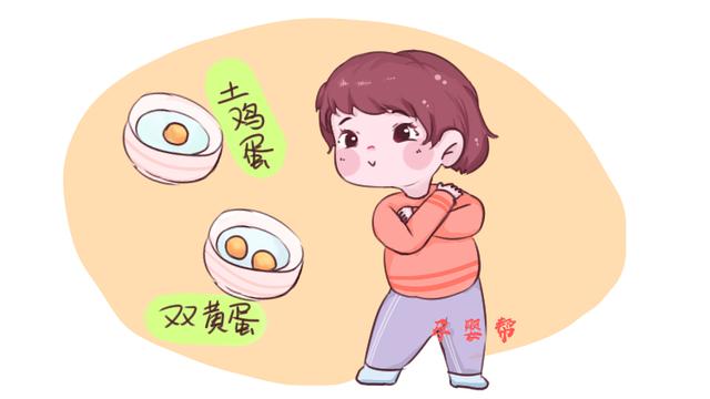 鸡蛋、土鸡蛋、双黄蛋哪个营养高？听儿科专家的解释，以后别被蒙