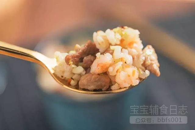 懒妈必备！辅食一锅焖，宝宝一天的能量就都有了