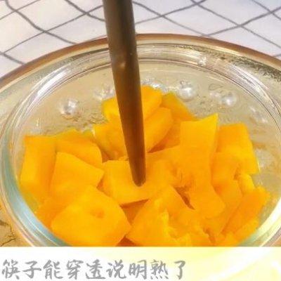 宝宝营养餐系列～南瓜小米粥