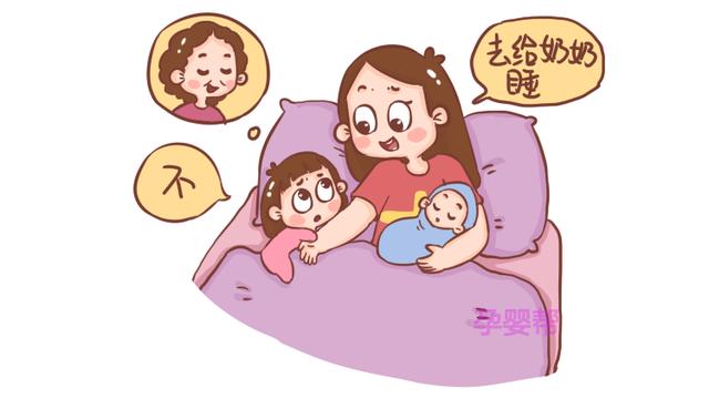 有了二宝后，父母更要处理好这件事，不然易影响大宝的心理发育