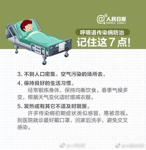 儿童常见春季传染病,9图教你防患于未然,快为孩子收藏 !