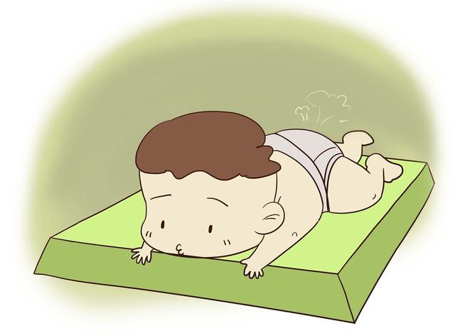 宝宝放这几种屁，说明肠道健康有问题，快看你家宝宝有没有