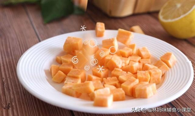 别小看一颗红薯！蛋白质是大米的7倍，一种辅食补充宝宝多种营养