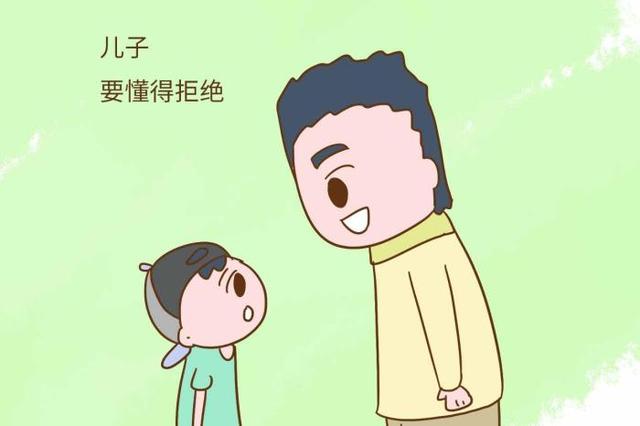 不想让孩子成为软柿子，任人欺负，这个本领要教给孩子