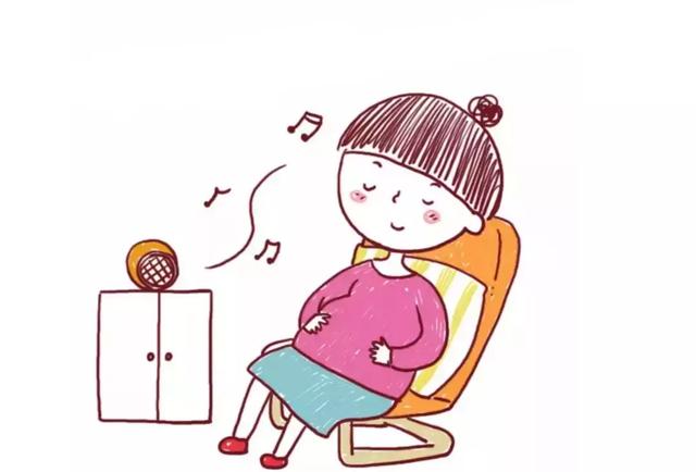 胎儿最喜欢这4种声音，天天听宝宝出生以后会更聪明！