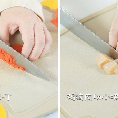 零失败鸡肉玉米粥，大厨原来这么好当！