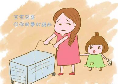 这样带娃，娃就毁了，宝妈们看看中枪了没？