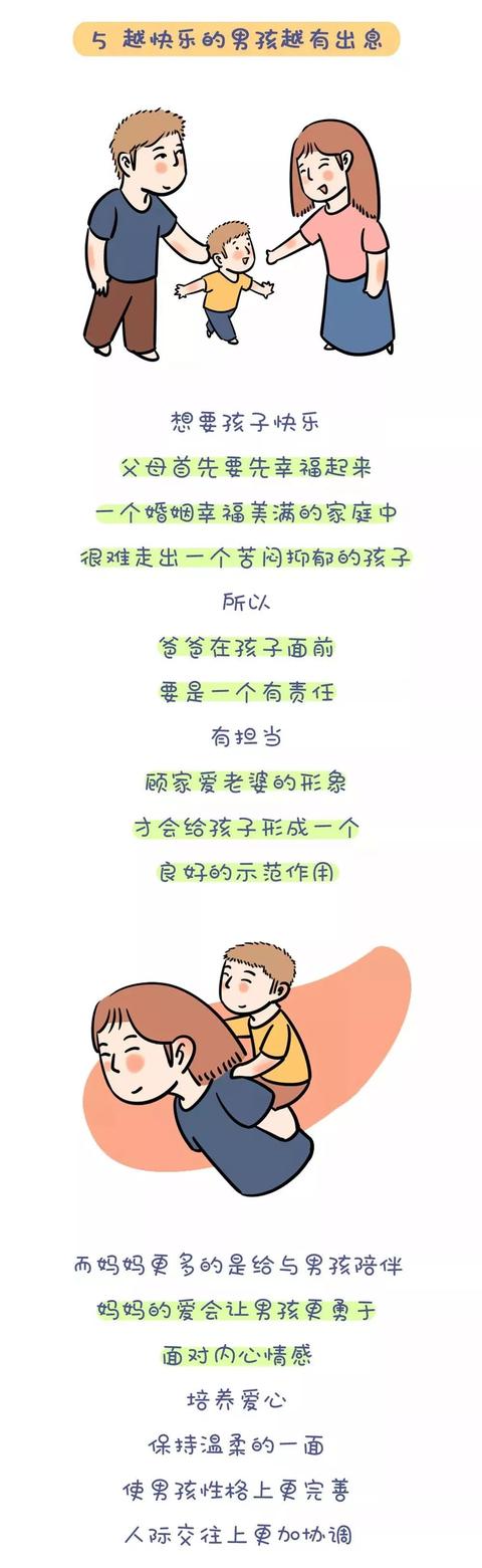 什么样的男孩，长大会有出息？家有儿子的一定要看