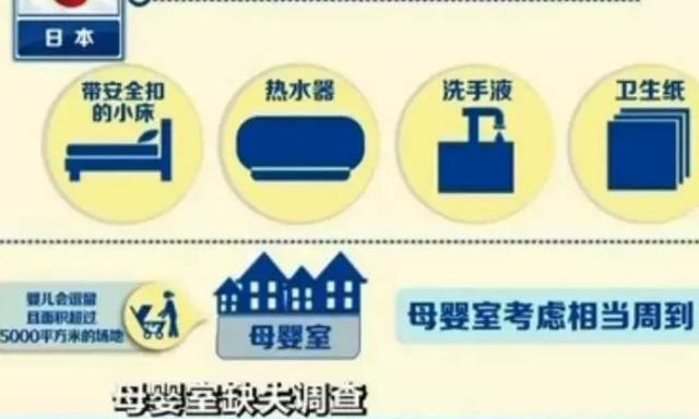 日本“变态”母婴室火了，配套设施太人性化，看得中国宝妈都眼红