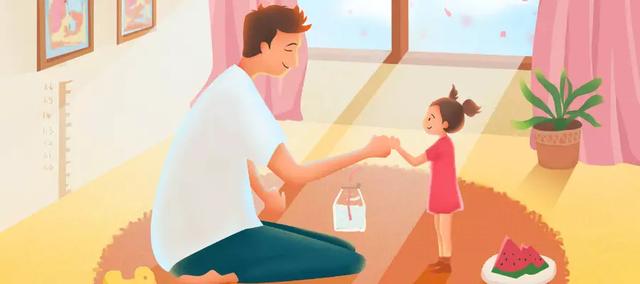 爸爸们看过来:7到14岁的孩子需要爸爸陪伴完成这50件事！