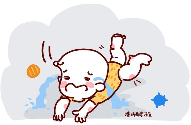 孩子动作发育落后？大多和父母没进行这些训练有关，别耽误了孩子