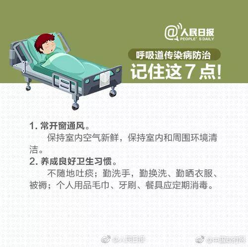 儿童常见春季传染病,9图教你防患于未然,快为孩子收藏 !