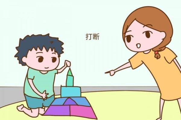 有心的家长看一下，这五件破坏孩子专注力的事情，你做过几件？
