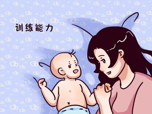 孩子一岁前是学习这两个能力的“黄金时期”，错过一生难弥补！