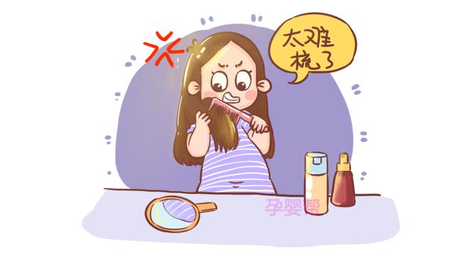不管孕妈多爱美，怀孕后这2个部位也要勤“剪”，对你和胎儿都好